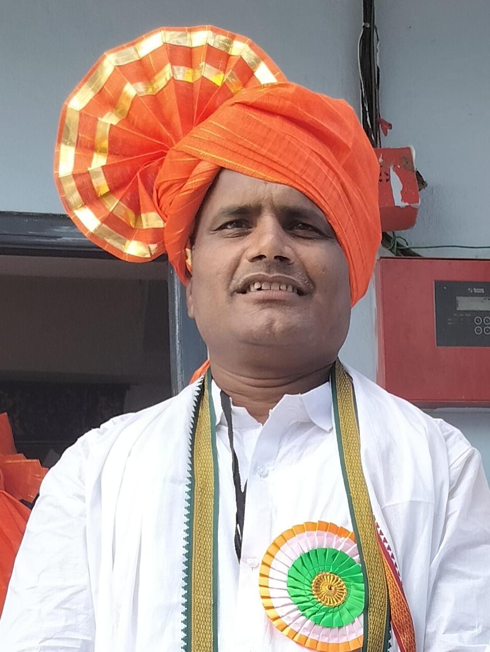 संतोष दगडूबा काले